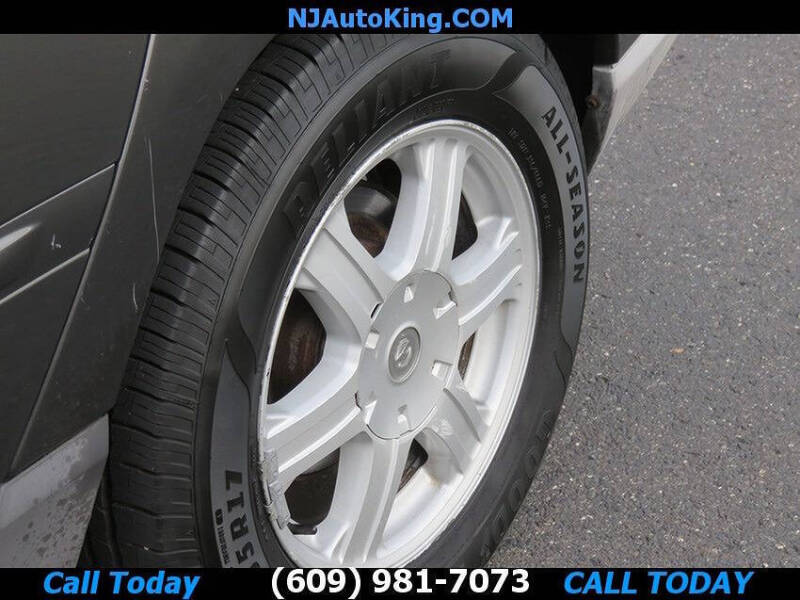 2004 Chrysler Pacifica
