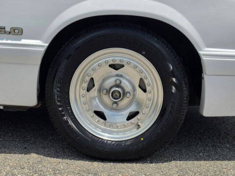 1991 Ford Mustang LX 5.0
