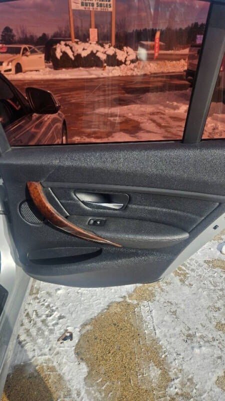 2014 BMW 3 Series 328i xDrive