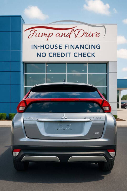 2018 Mitsubishi Eclipse Cross SE