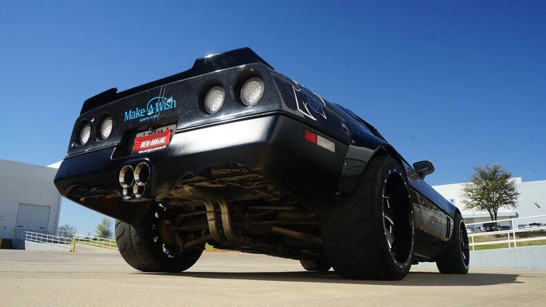 1986 Chevrolet Corvette