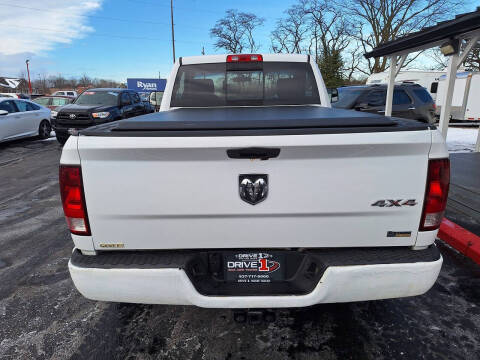 2012 RAM 1500 ST