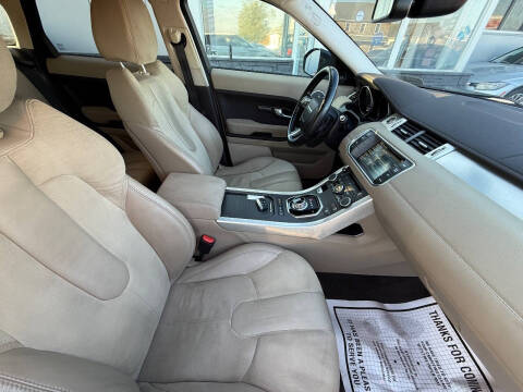 2014 Land Rover Range Rover Evoque Pure