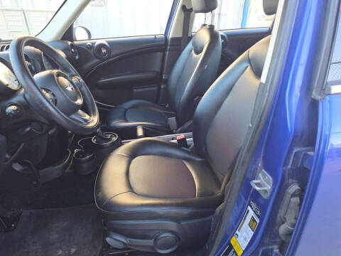 2015 MINI Countryman Cooper