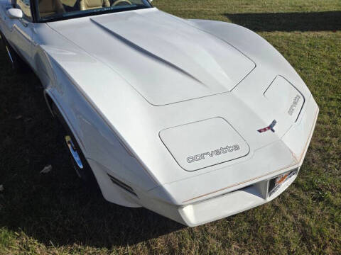 1980 Chevrolet Corvette