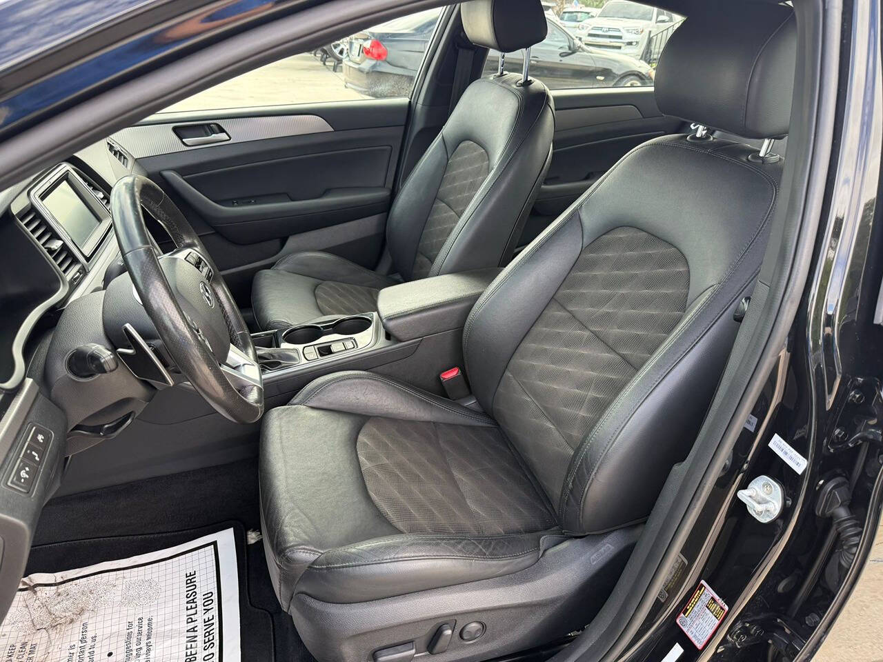 2019 Hyundai SONATA for sale at DJA Autos Center in Orlando, FL