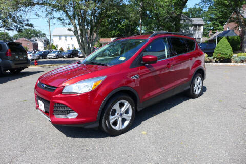 2016 Ford Escape for sale at FBN Auto Sales & Service in Highland Park NJ