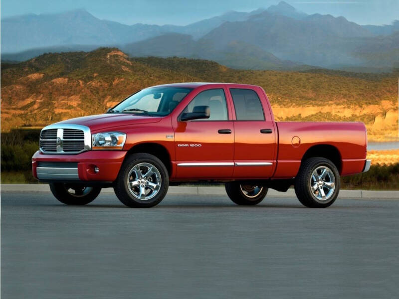 2008 Dodge Ram 1500