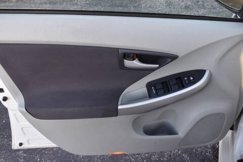 2011 Toyota Prius Two