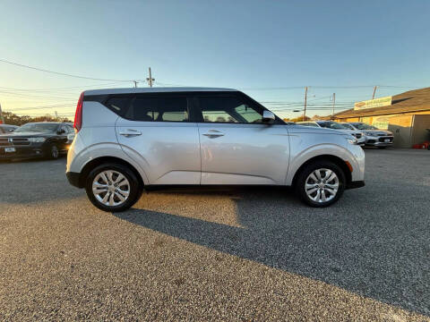 2020 Kia Soul