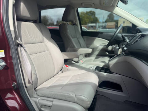 2013 Honda CR-V EX-L