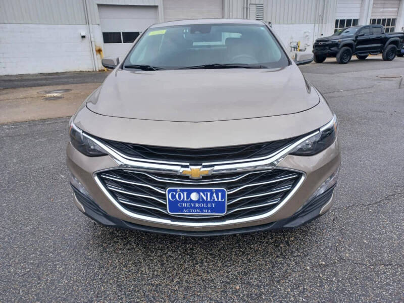 2024 Chevrolet Malibu LT