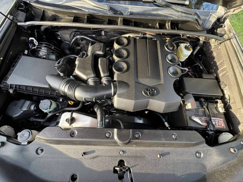 2019 Toyota 4Runner SR5 Premium