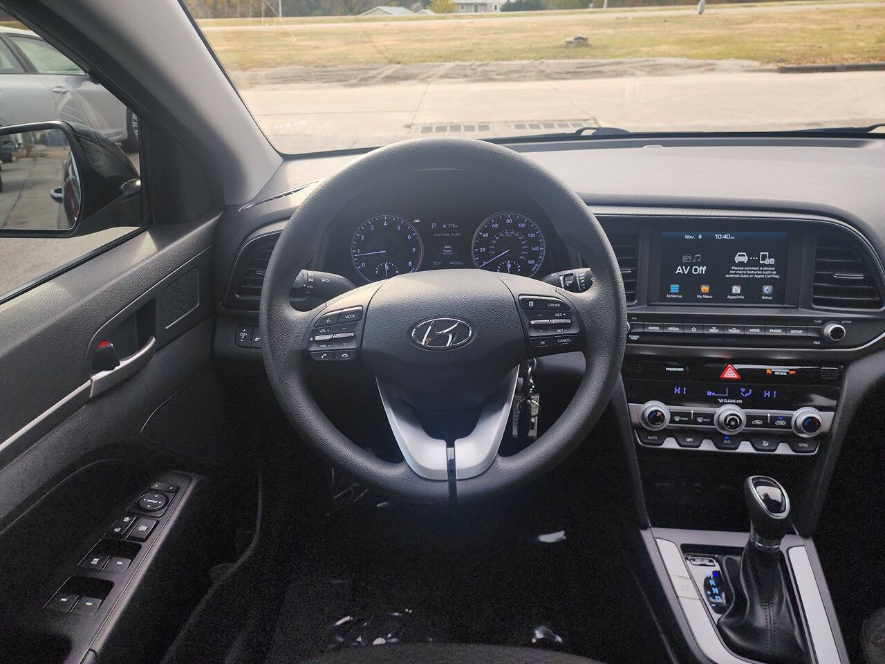 2020 Hyundai ELANTRA for sale at Optimus Auto in Omaha, NE