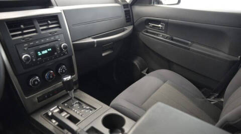 2012 Jeep Liberty Latitude