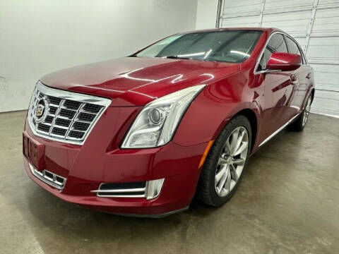 2013 Cadillac XTS for sale at Karz in Dallas TX