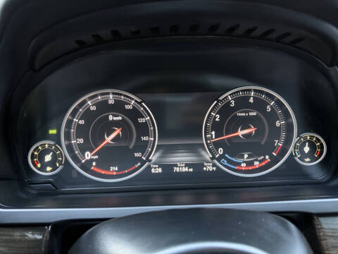 2015 BMW 7 Series 750i xDrive