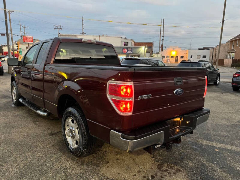 2009 Ford F-150 null photo 3