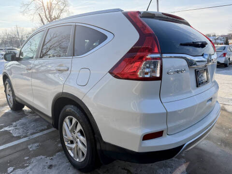 2015 Honda CR-V EX-L