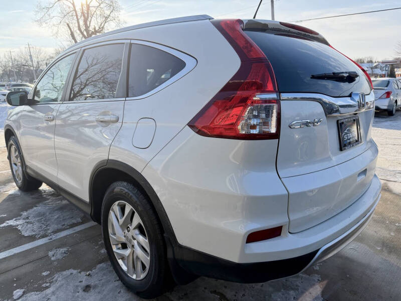 2015 Honda CR-V EX-L