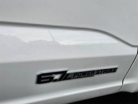 2025 Ford F-350 Super Duty