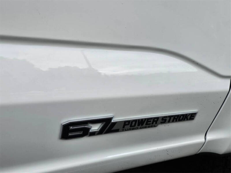 2025 Ford F-350 Super Duty