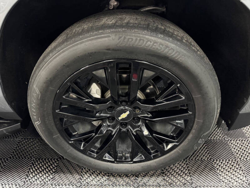 2022 Chevrolet Tahoe LS