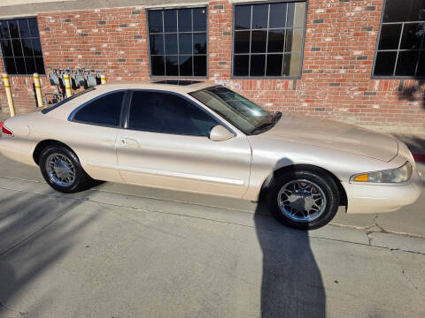 1998 Lincoln Mark VIII LSC