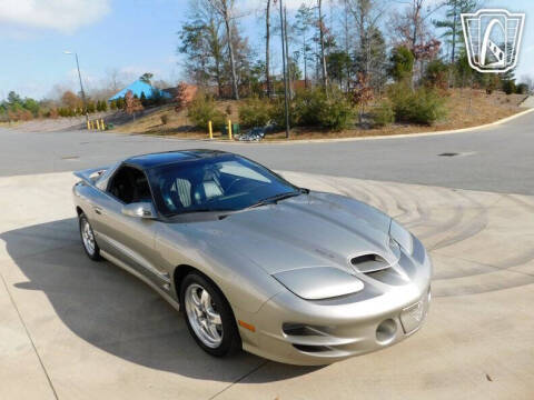 2002 Pontiac Firebird