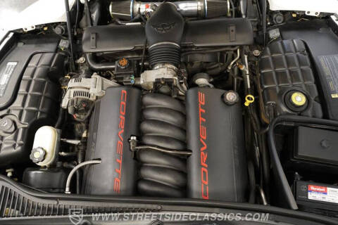 2002 Chevrolet Corvette