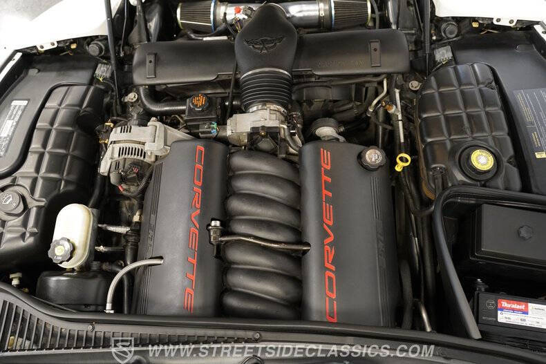 2002 Chevrolet Corvette