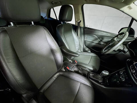 2017 Buick Encore Preferred II