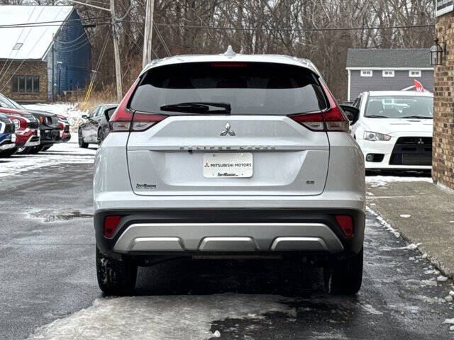 2024 Mitsubishi Eclipse Cross