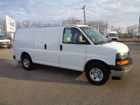 2020 Chevrolet Express 2500