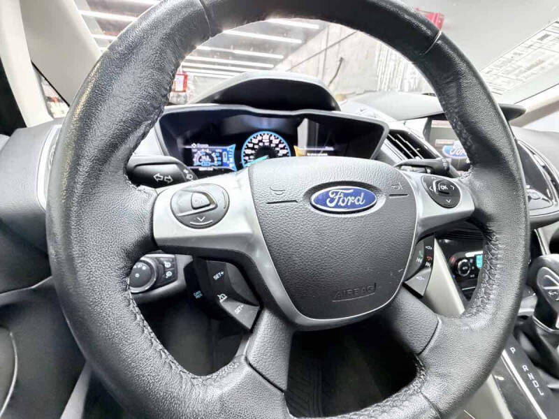 2013 Ford C-MAX Energi SEL