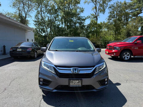2019 Honda Odyssey EX-L
