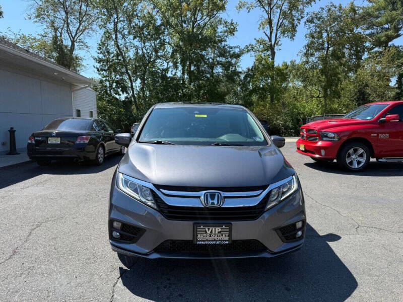 2019 Honda Odyssey EX-L