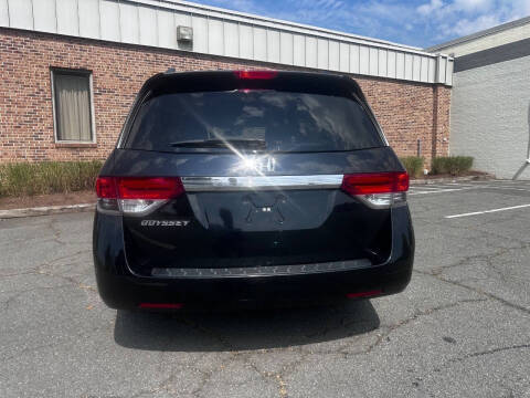 2014 Honda Odyssey EX-L w/Navi