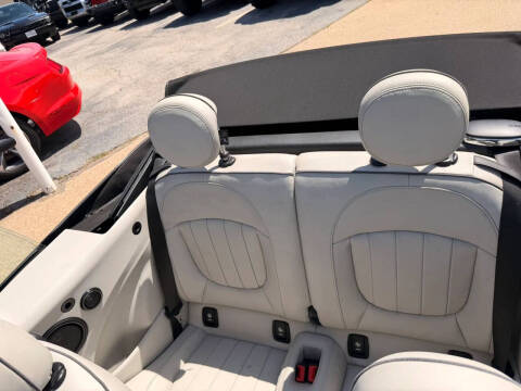2017 MINI Convertible Cooper