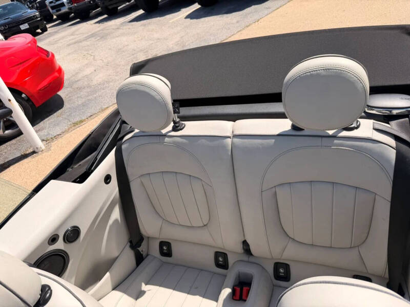 2017 MINI Convertible Cooper