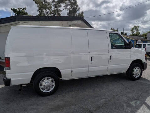 2012 Ford E-Series E-150