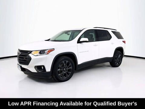 2020 Chevrolet Traverse RS