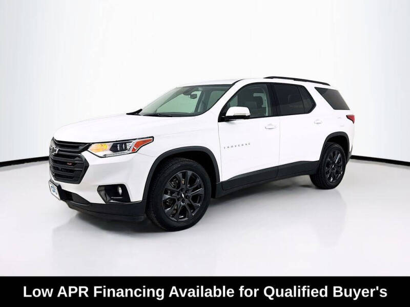 2020 Chevrolet Traverse RS