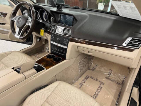 2016 Mercedes-Benz E-Class E 400