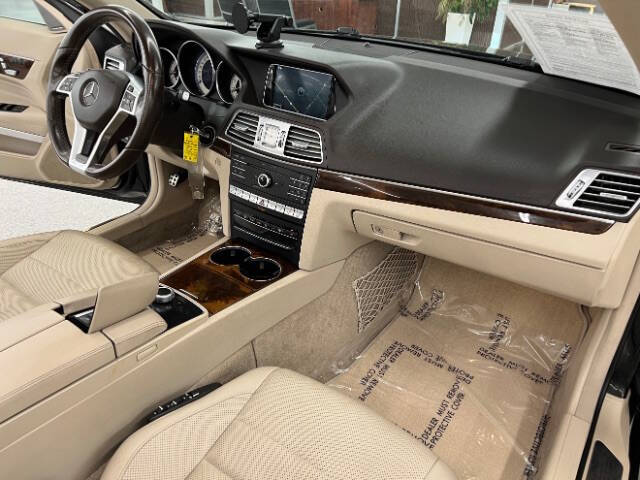 2016 Mercedes-Benz E-Class E 400