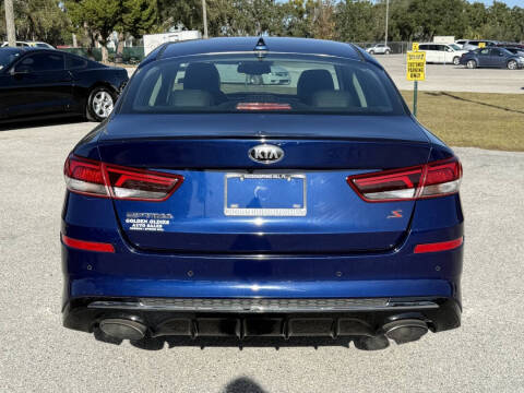 2019 Kia Optima