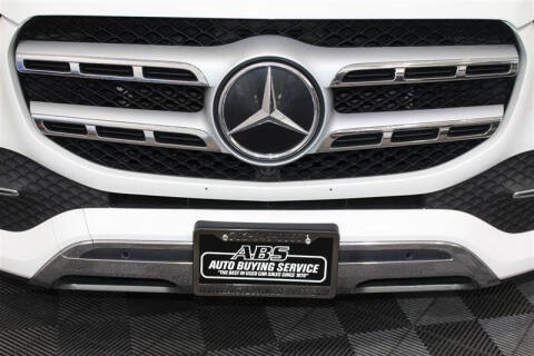 2020 Mercedes-Benz GLS GLS 450