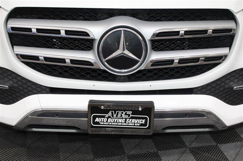 2020 Mercedes-Benz GLS GLS 450