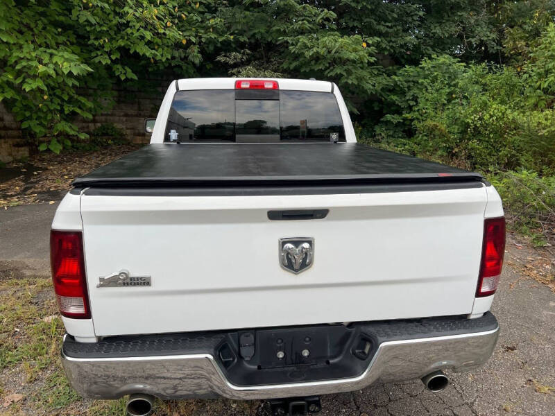 2012 RAM 1500 Big Horn