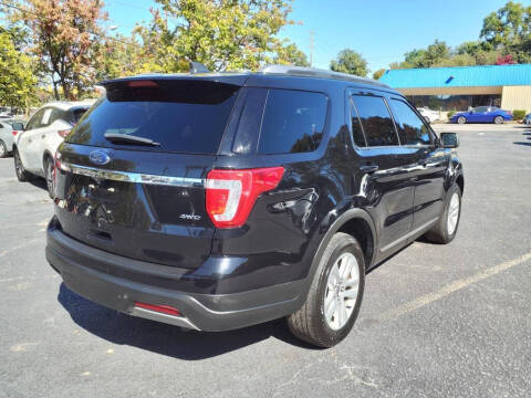 2019 Ford Explorer XLT